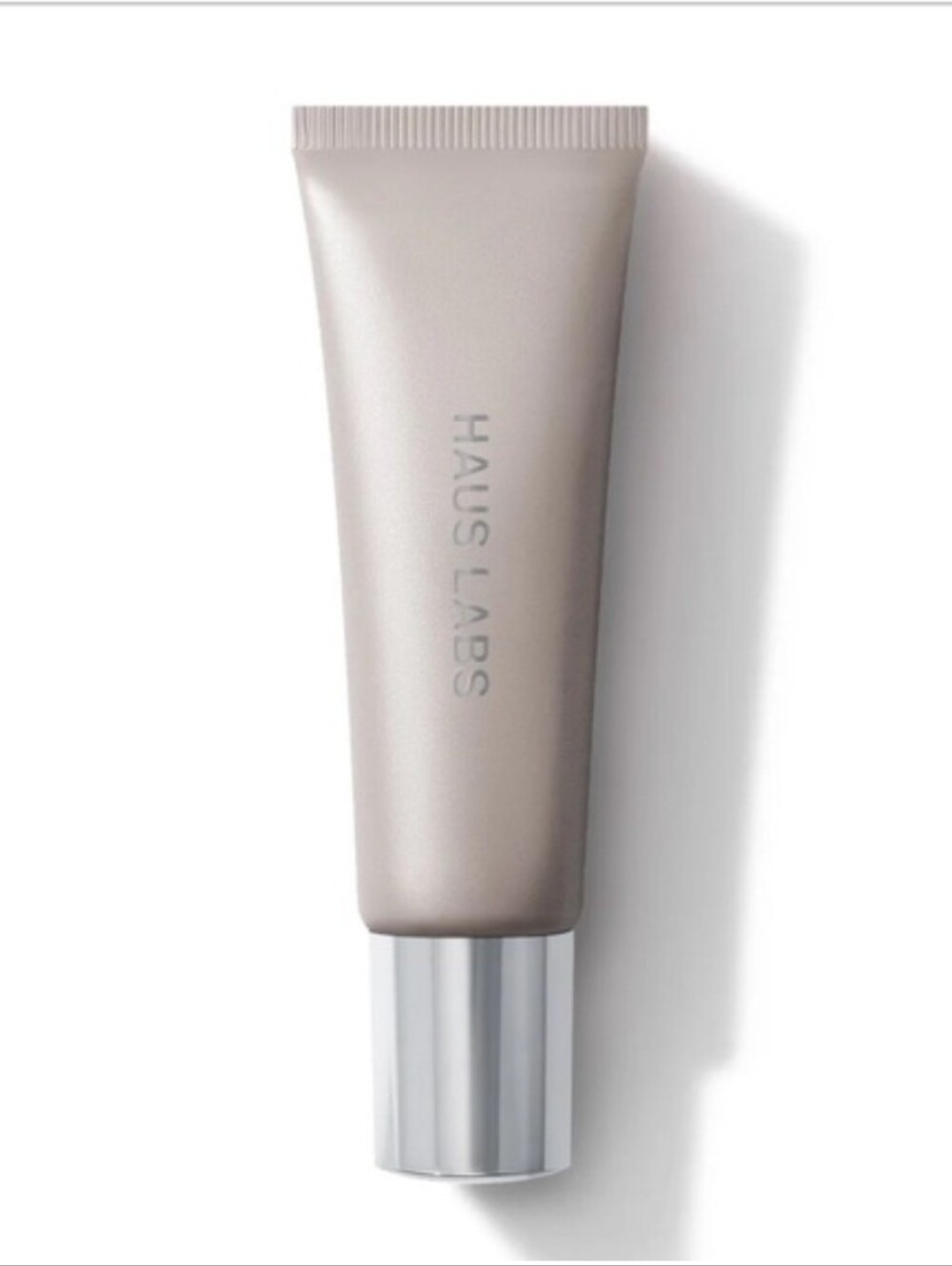 Haus Labs Hy-power Pigment Paint - Silver Shimmer